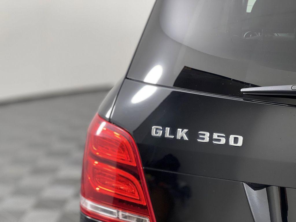 used 2014 Mercedes-Benz GLK-Class car, priced at $11,900