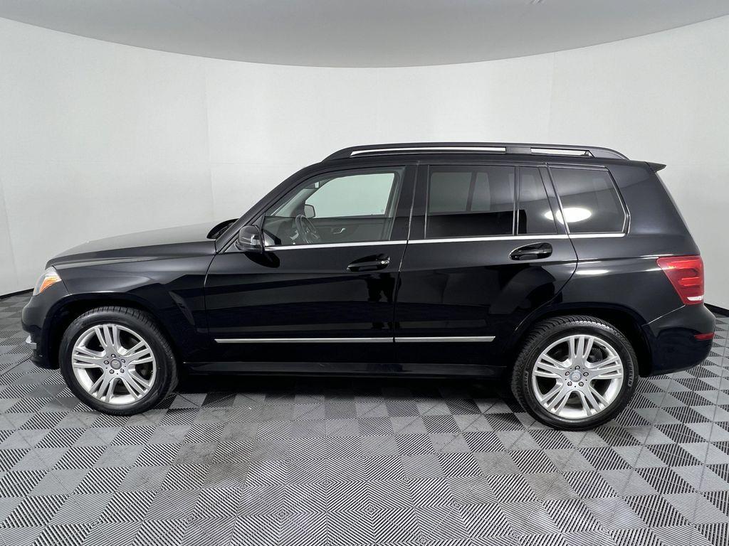 used 2014 Mercedes-Benz GLK-Class car, priced at $11,900