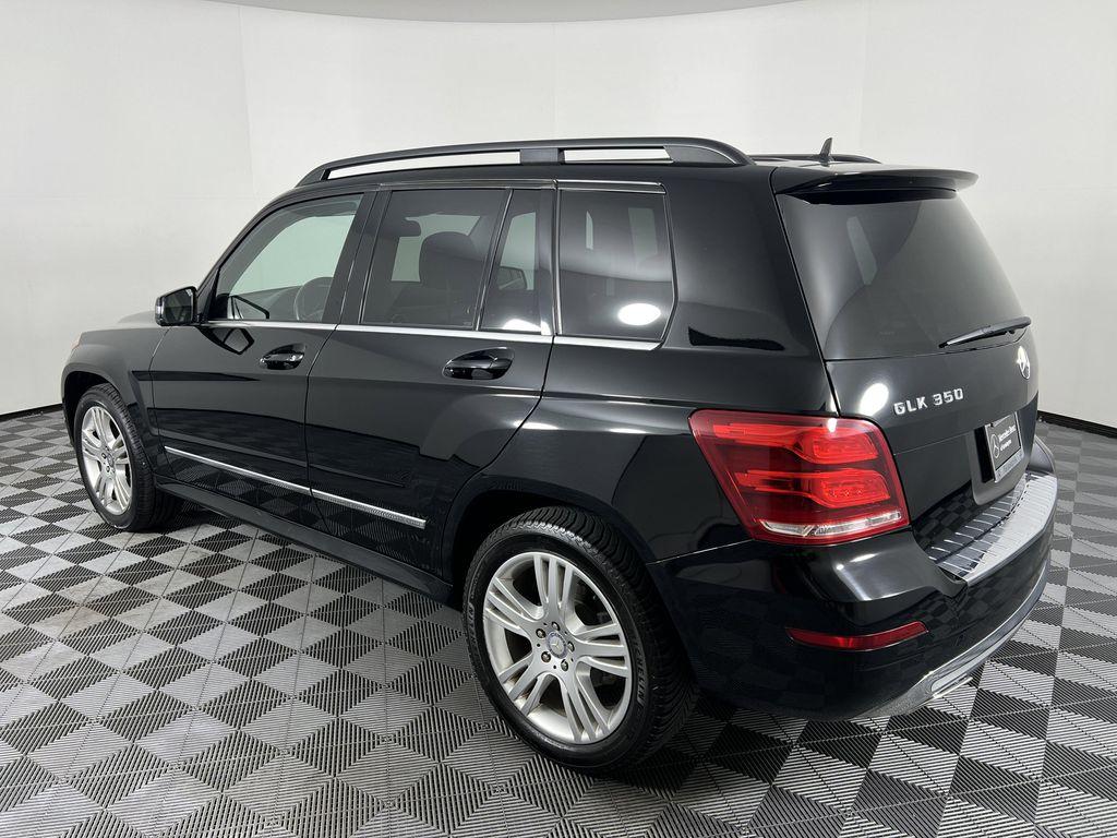 used 2014 Mercedes-Benz GLK-Class car, priced at $11,900