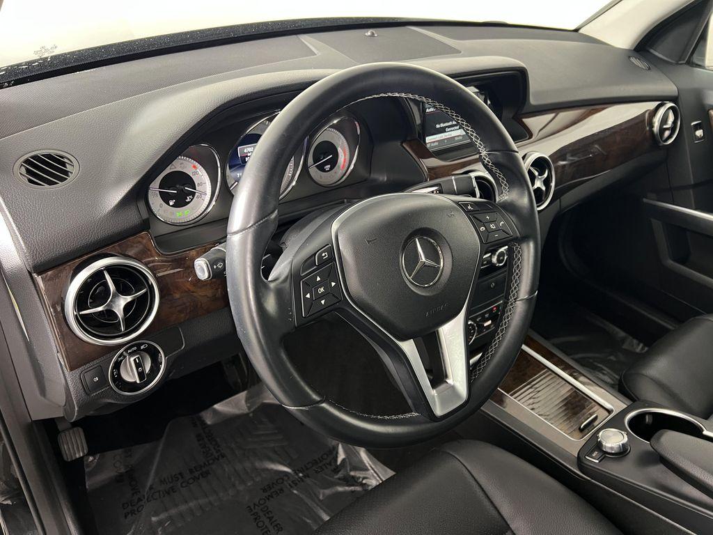 used 2014 Mercedes-Benz GLK-Class car, priced at $11,900