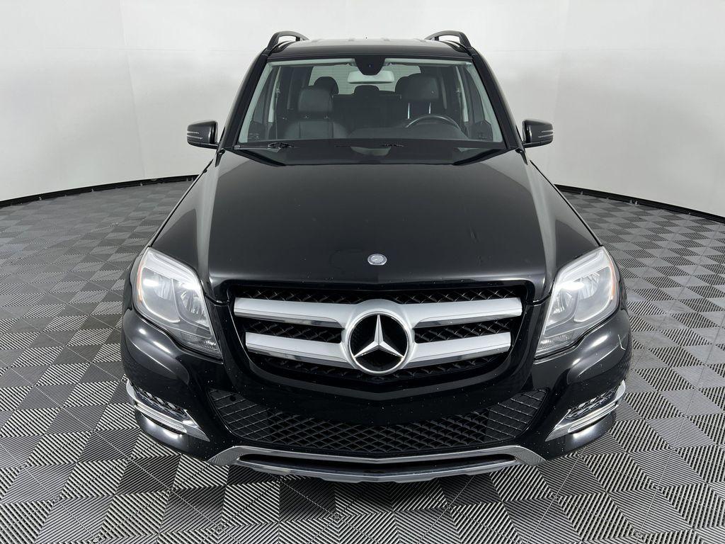 used 2014 Mercedes-Benz GLK-Class car, priced at $11,900