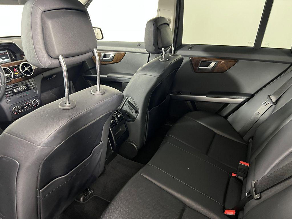 used 2014 Mercedes-Benz GLK-Class car, priced at $11,900