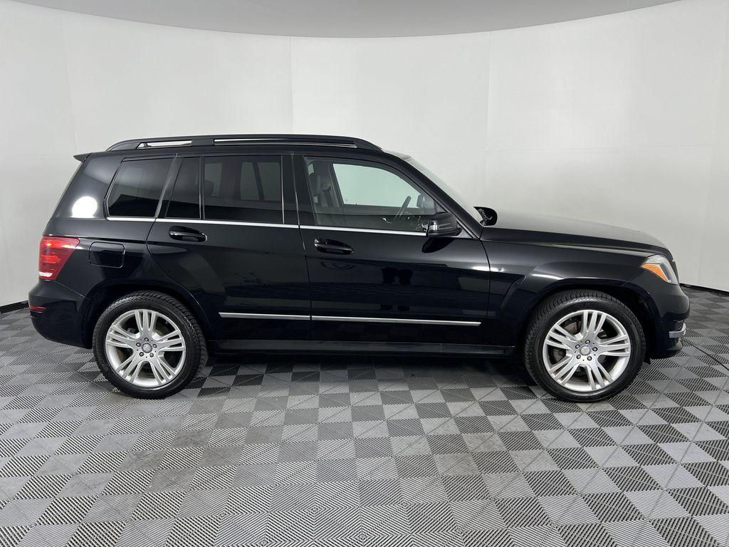 used 2014 Mercedes-Benz GLK-Class car, priced at $11,900