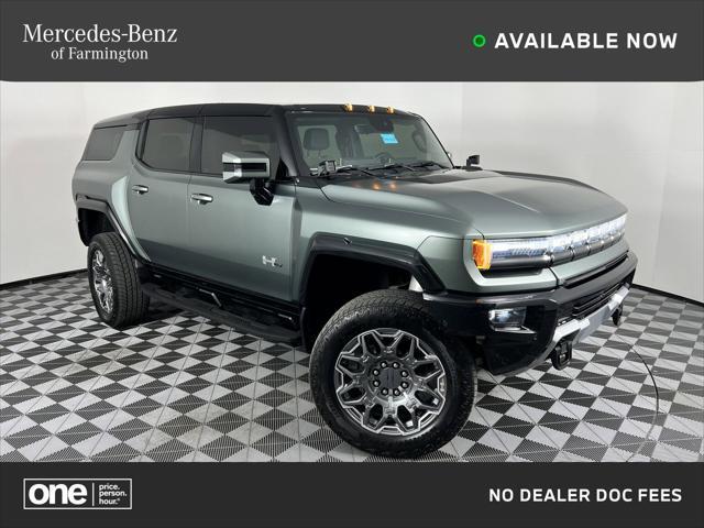 used 2024 GMC HUMMER EV SUV car, priced at $91,078