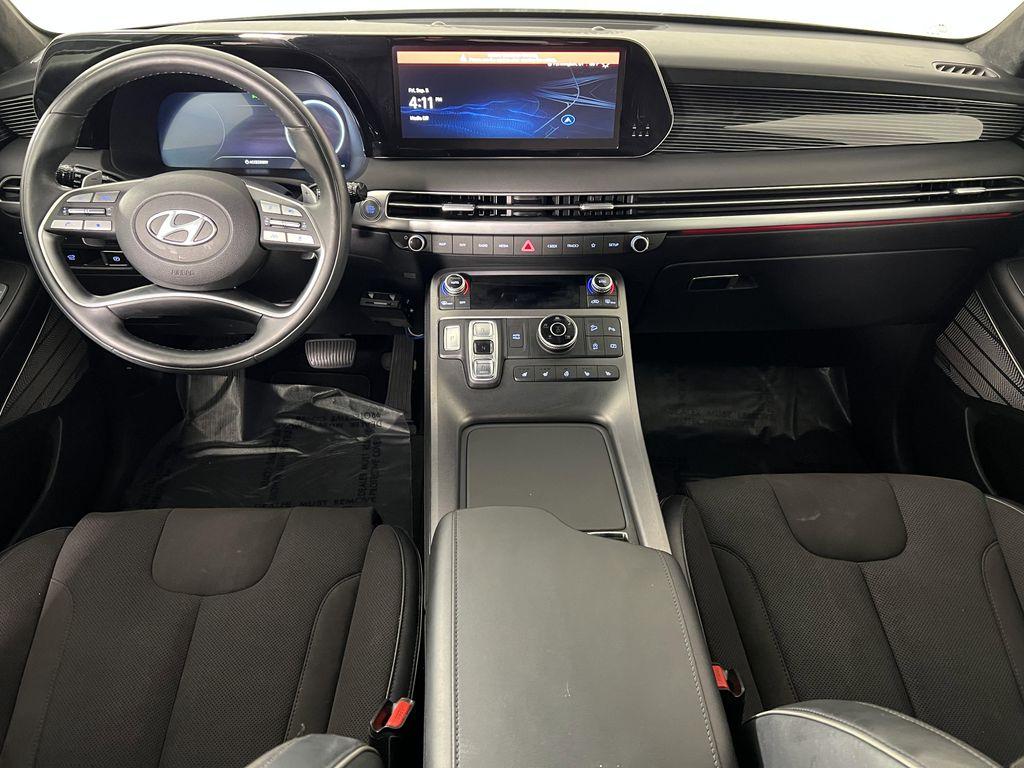used 2024 Hyundai Palisade car, priced at $41,914