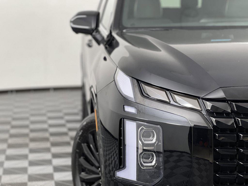 used 2024 Hyundai Palisade car, priced at $41,914