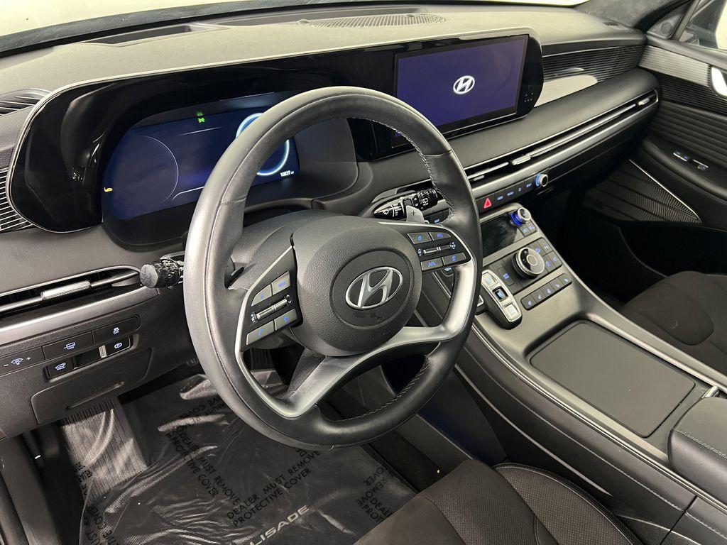 used 2024 Hyundai Palisade car, priced at $41,914