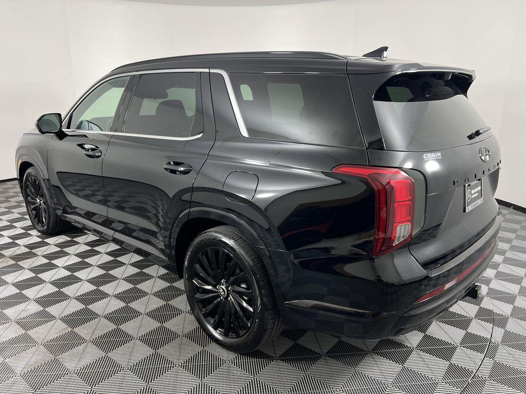 used 2024 Hyundai Palisade car, priced at $41,914