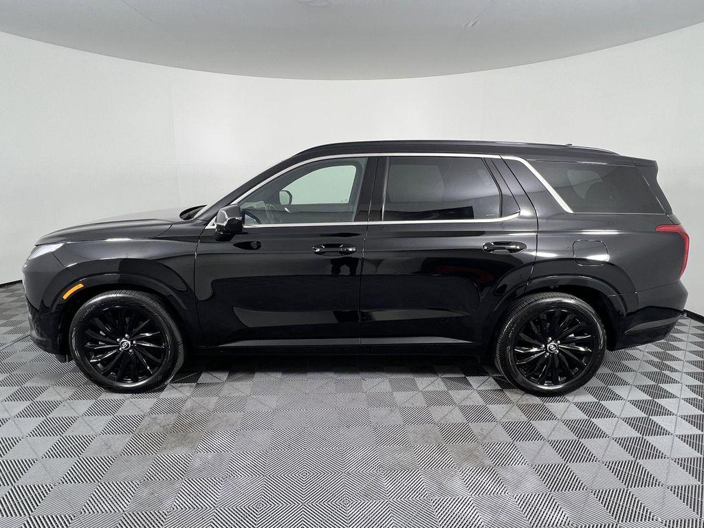 used 2024 Hyundai Palisade car, priced at $41,914