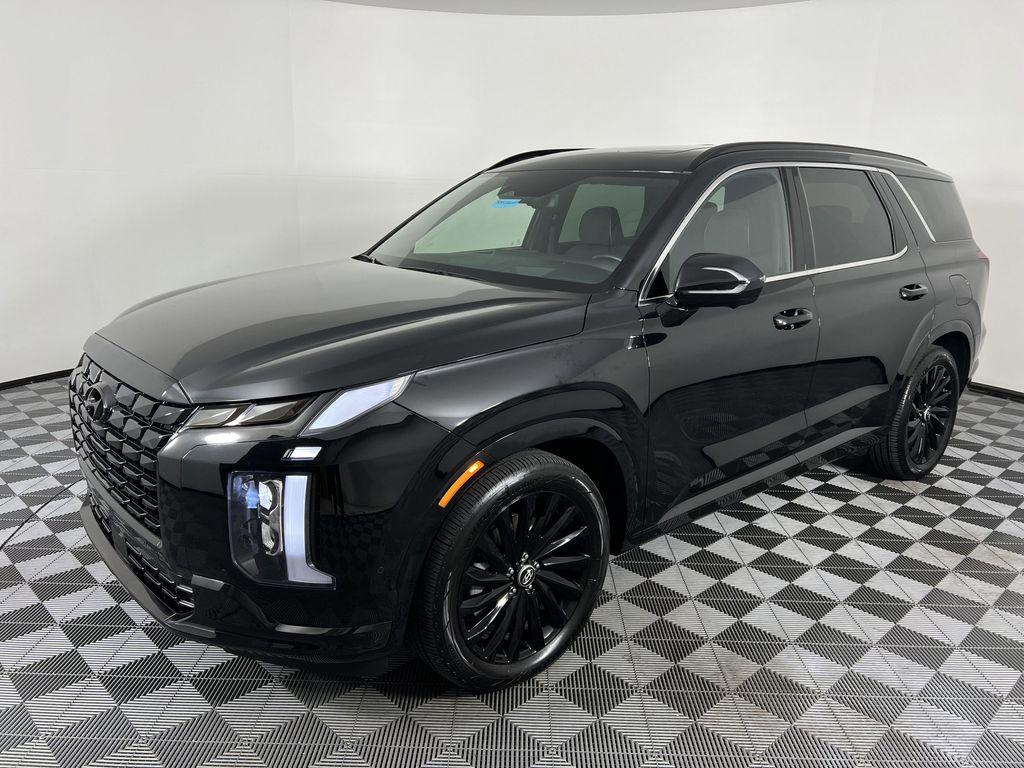 used 2024 Hyundai Palisade car, priced at $41,914