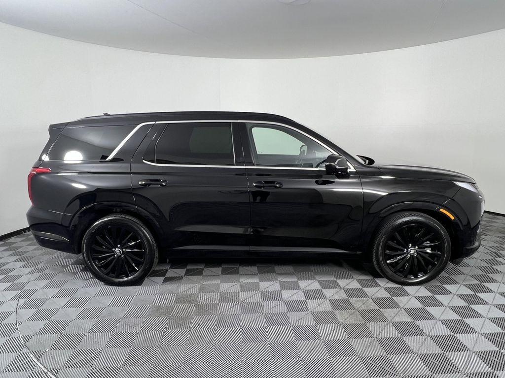 used 2024 Hyundai Palisade car, priced at $41,914