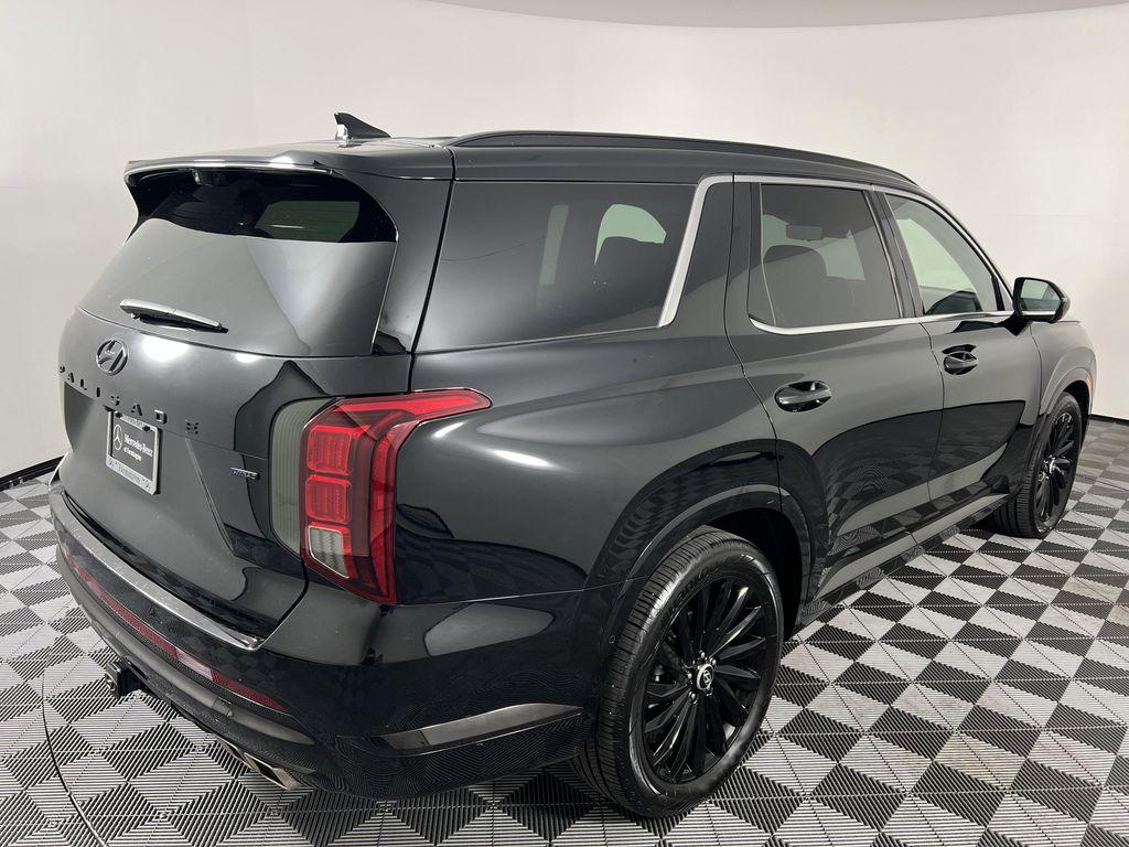 used 2024 Hyundai Palisade car, priced at $41,914