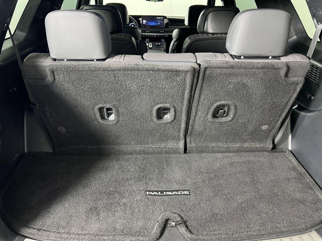 used 2024 Hyundai Palisade car, priced at $41,914