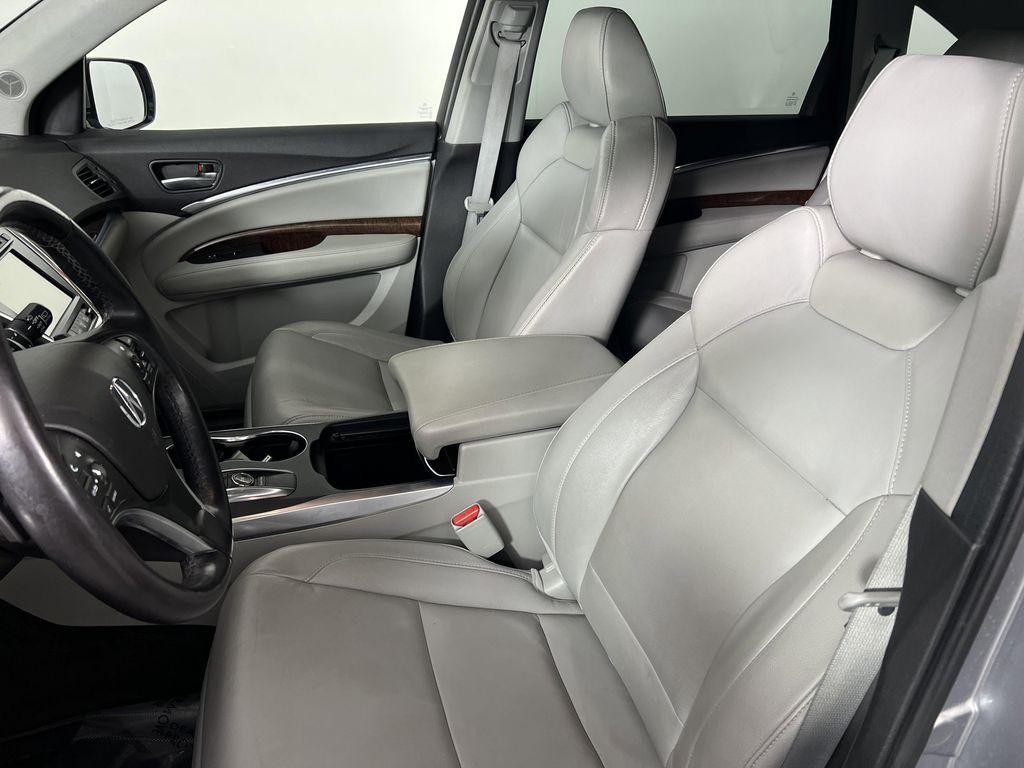 used 2017 Acura MDX car, priced at $17,221