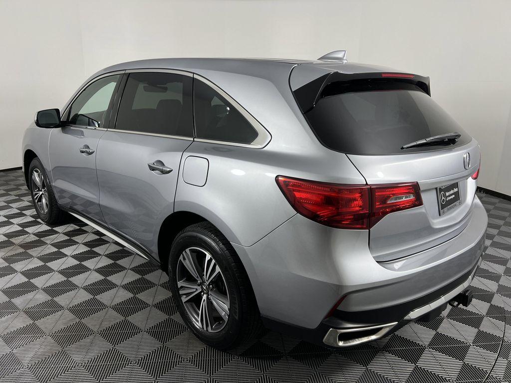 used 2017 Acura MDX car, priced at $17,221