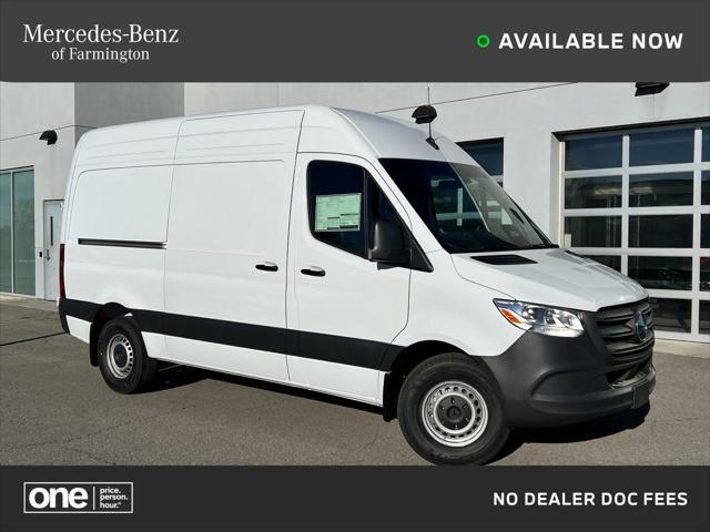 new 2025 Mercedes-Benz Sprinter 2500 car, priced at $61,662