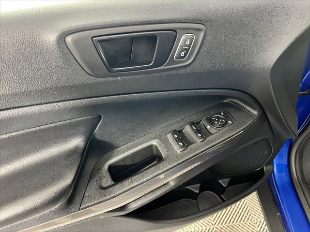 used 2019 Ford EcoSport car, priced at $13,171