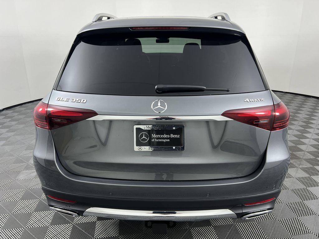 new 2026 Mercedes-Benz GLE 350 car, priced at $71,550