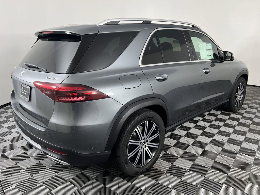 new 2026 Mercedes-Benz GLE 350 car, priced at $71,550