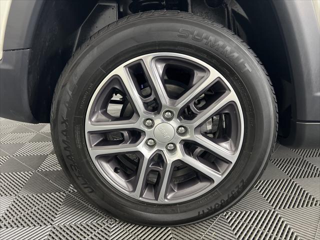 used 2020 Jeep Compass car, priced at $18,986
