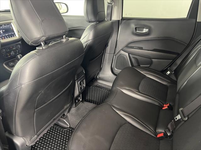 used 2020 Jeep Compass car, priced at $18,986