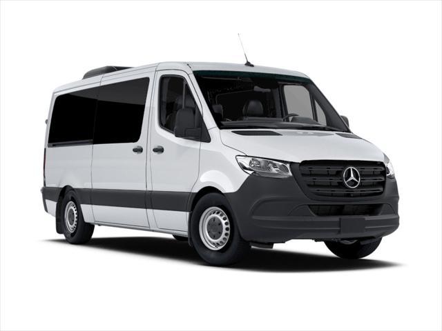 new 2024 Mercedes-Benz Sprinter 2500 car, priced at $77,374