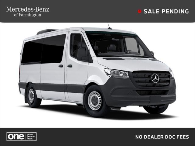 new 2024 Mercedes-Benz Sprinter 2500 car, priced at $77,374