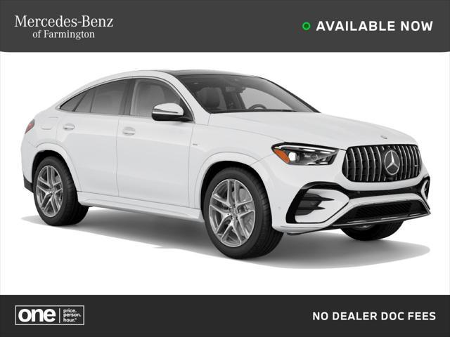 new 2024 Mercedes-Benz AMG GLE 53 car, priced at $95,095