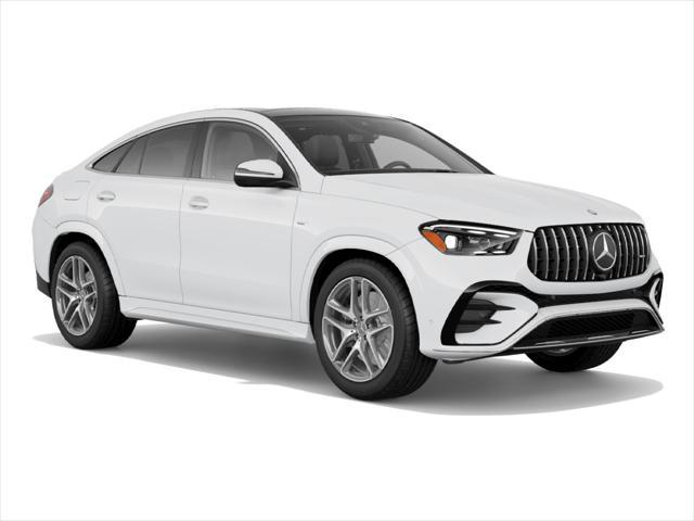 new 2024 Mercedes-Benz AMG GLE 53 car, priced at $95,095