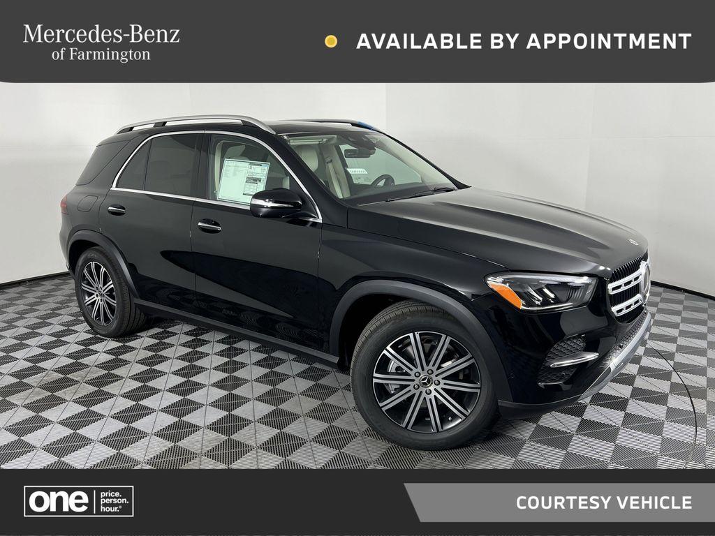used 2026 Mercedes-Benz GLE 350 car, priced at $72,729