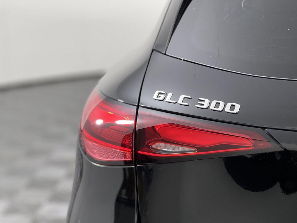 used 2026 Mercedes-Benz GLC 300 car, priced at $51,136
