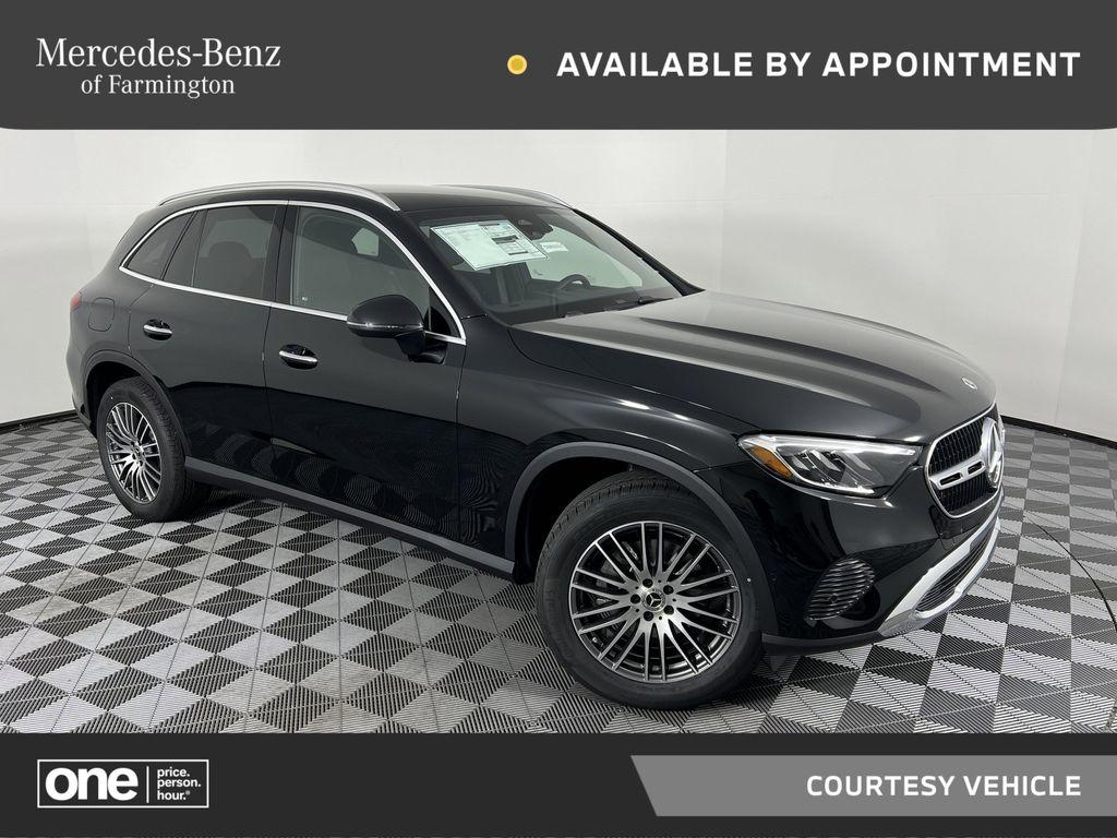 used 2026 Mercedes-Benz GLC 300 car, priced at $51,136