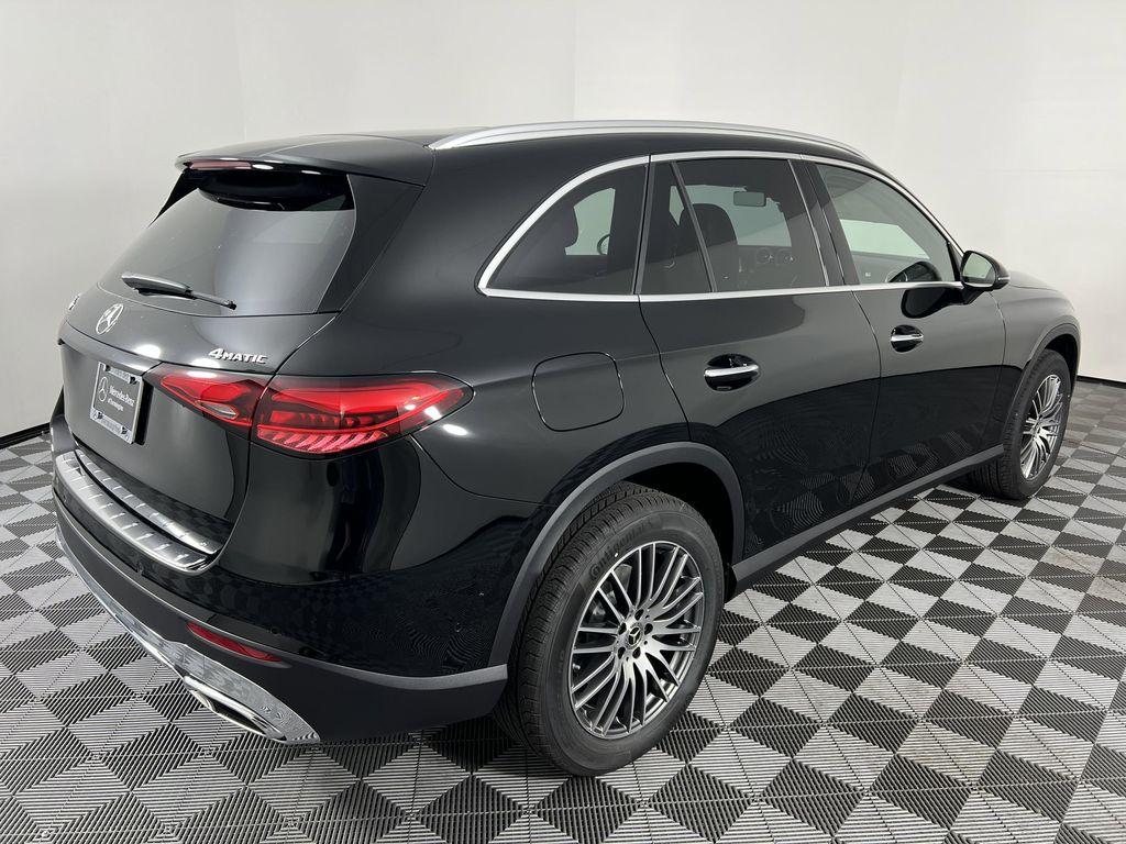 used 2026 Mercedes-Benz GLC 300 car, priced at $51,136