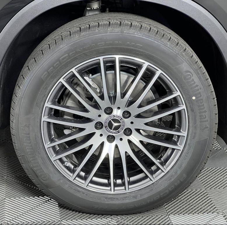 used 2026 Mercedes-Benz GLC 300 car, priced at $51,136