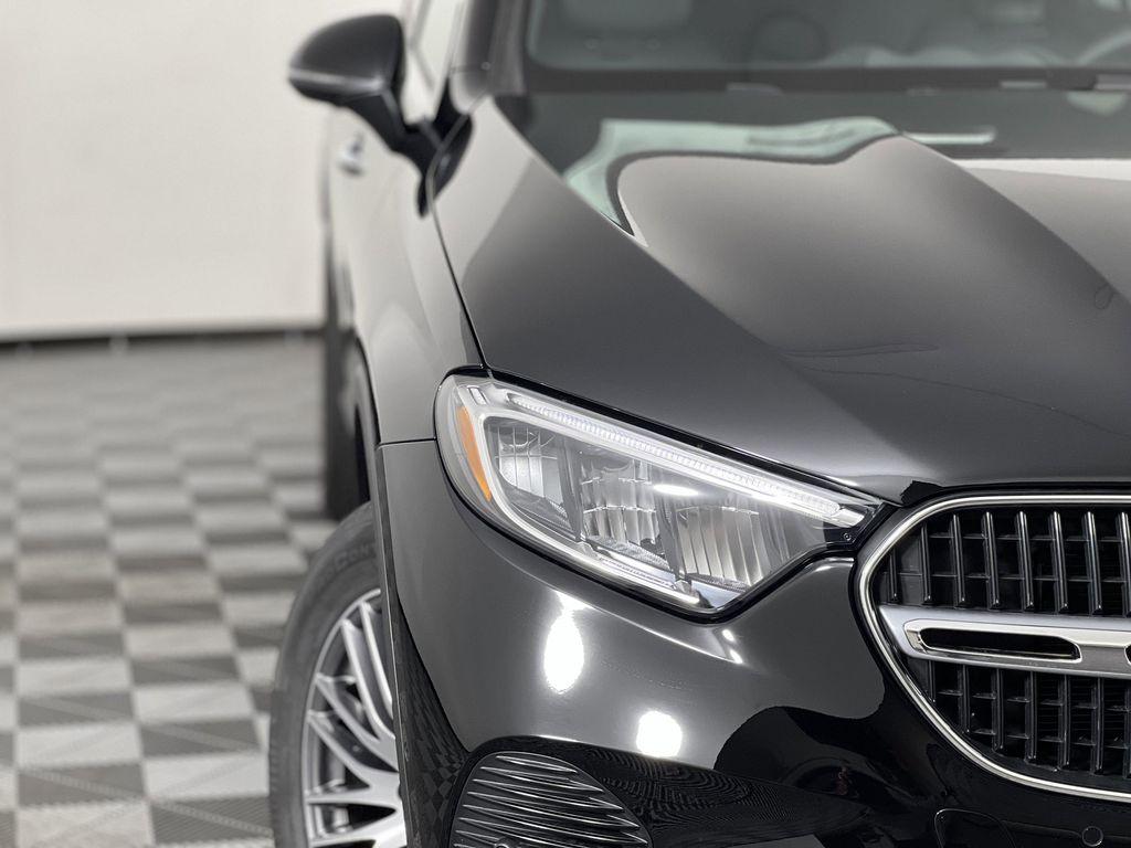 used 2026 Mercedes-Benz GLC 300 car, priced at $51,136