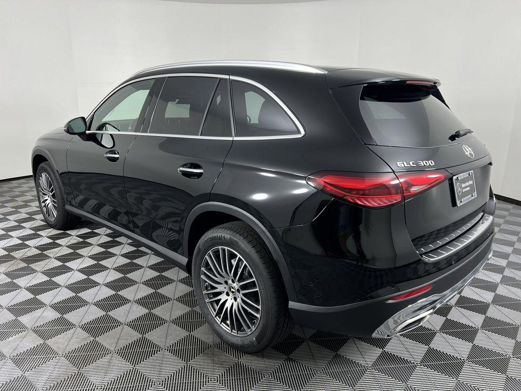 used 2026 Mercedes-Benz GLC 300 car, priced at $51,136