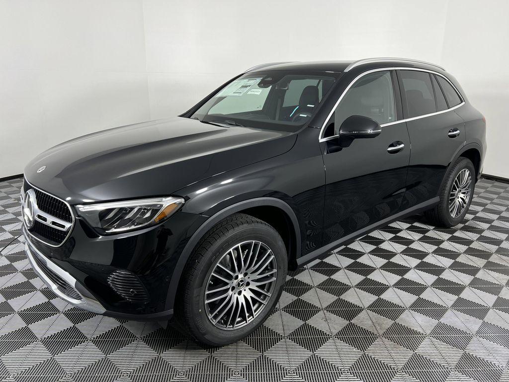 used 2026 Mercedes-Benz GLC 300 car, priced at $51,136