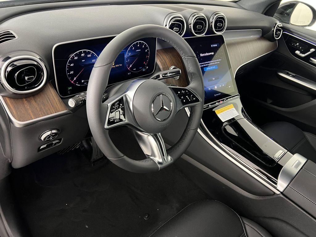 used 2026 Mercedes-Benz GLC 300 car, priced at $51,136