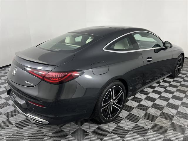 new 2025 Mercedes-Benz CLE 300 car, priced at $60,895