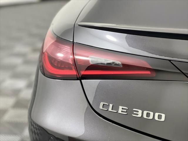 new 2025 Mercedes-Benz CLE 300 car, priced at $60,895