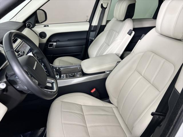 used 2018 Land Rover Range Rover Sport car, priced at $22,390