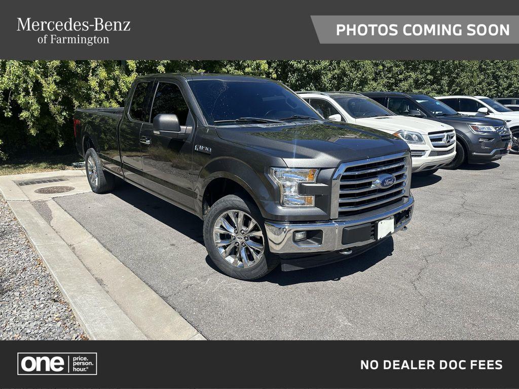 used 2017 Ford F-150 car, priced at $23,086