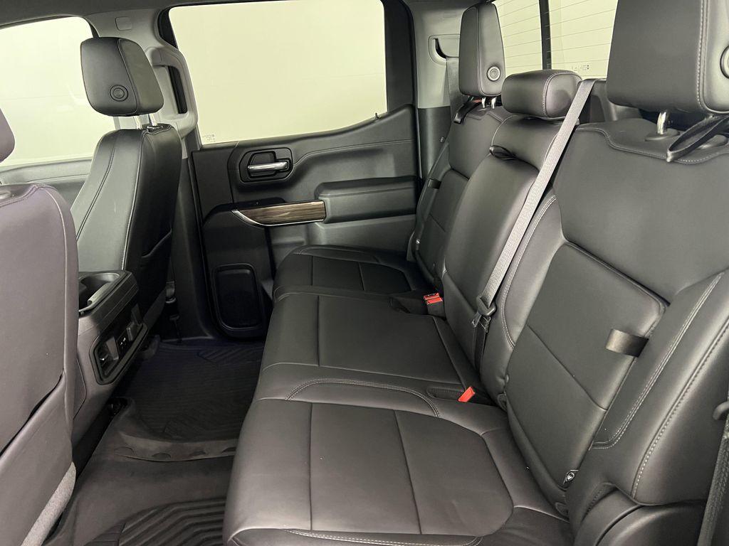 used 2020 Chevrolet Silverado 1500 car, priced at $35,626