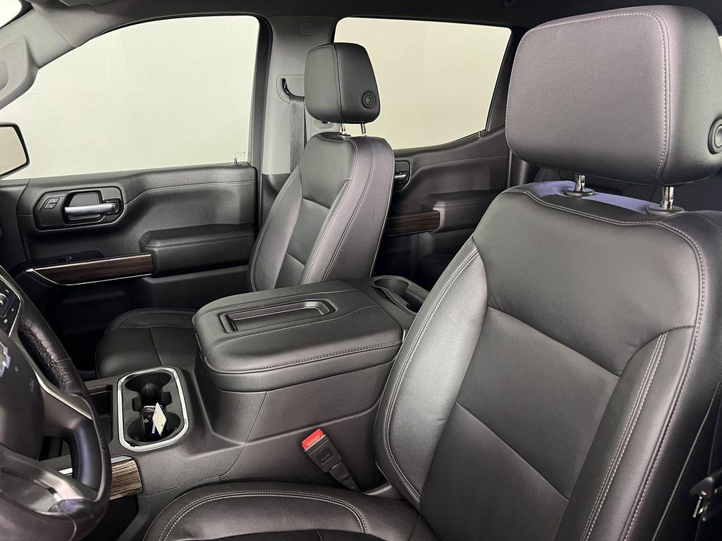 used 2020 Chevrolet Silverado 1500 car, priced at $35,626