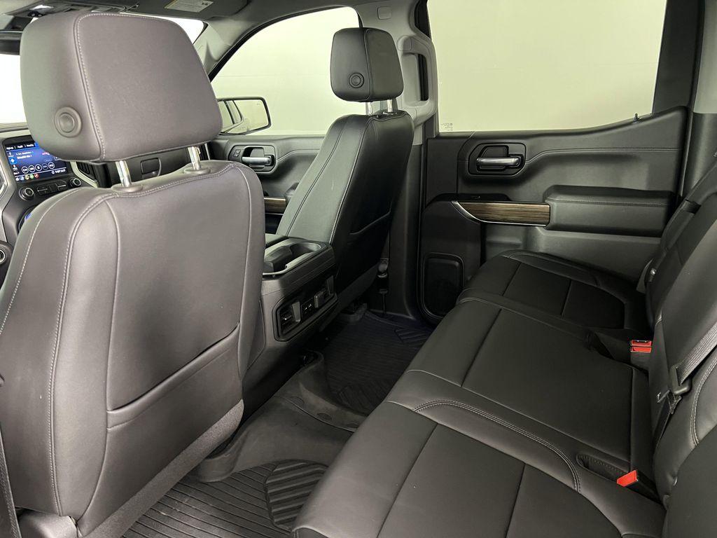 used 2020 Chevrolet Silverado 1500 car, priced at $35,626