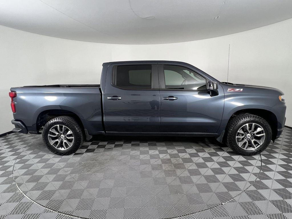 used 2020 Chevrolet Silverado 1500 car, priced at $35,626