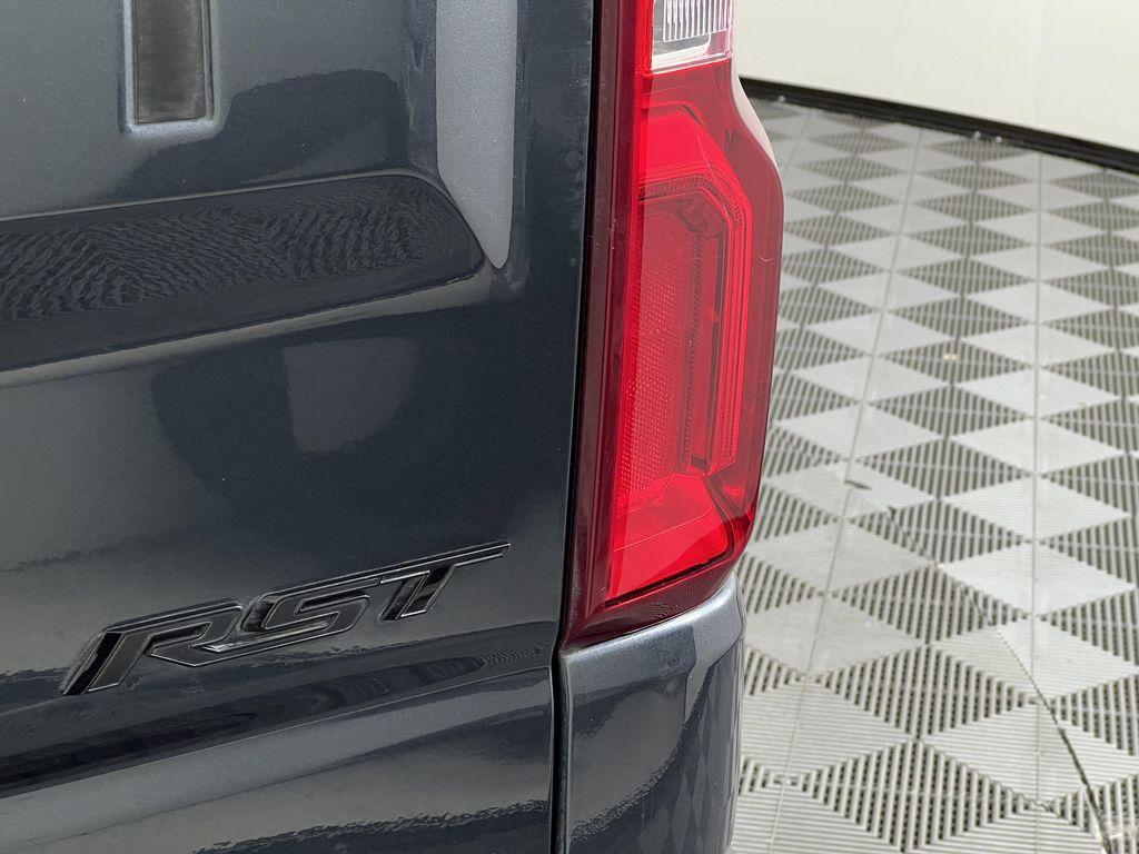 used 2020 Chevrolet Silverado 1500 car, priced at $35,626