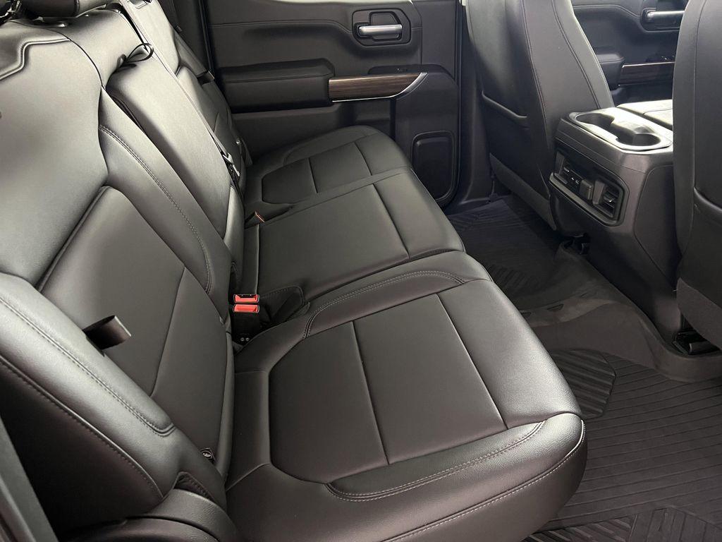 used 2020 Chevrolet Silverado 1500 car, priced at $35,626