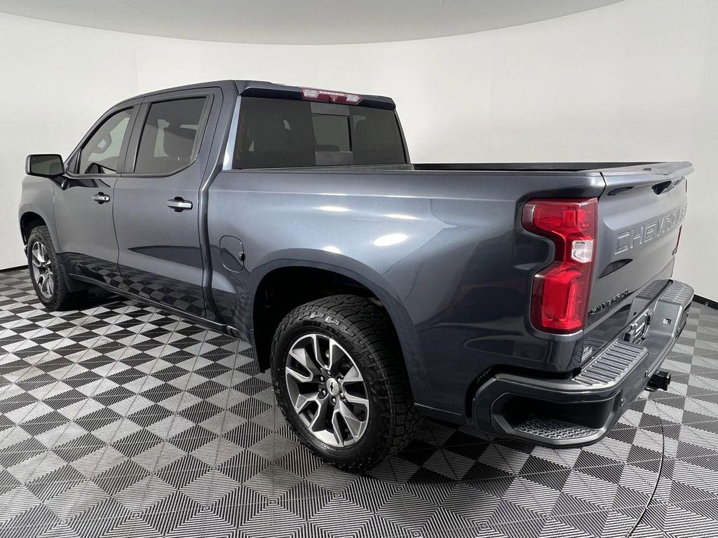 used 2020 Chevrolet Silverado 1500 car, priced at $35,626