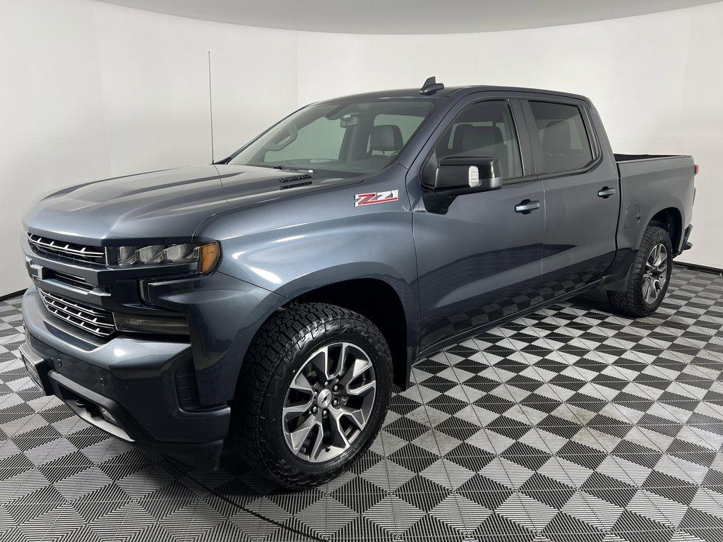 used 2020 Chevrolet Silverado 1500 car, priced at $35,626